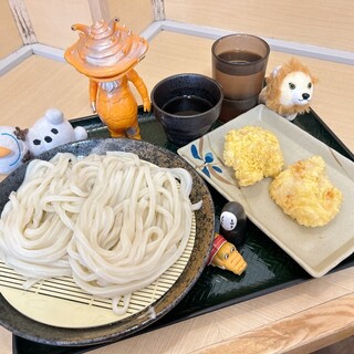 はなまるうどん_0