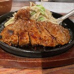トンテキ食堂 なかむら - 