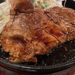 トンテキ食堂 なかむら - 
