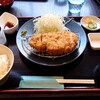 とんかつや 33 - 料理写真:上ロース(230g)定食 ¥2200