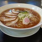 幸楽苑 - 料理写真:メガ中華そば
