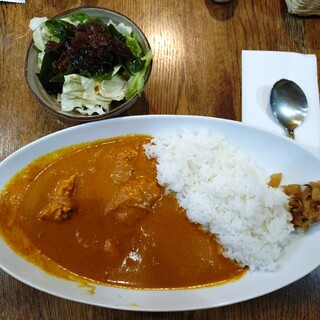 カレー HAIJI_0