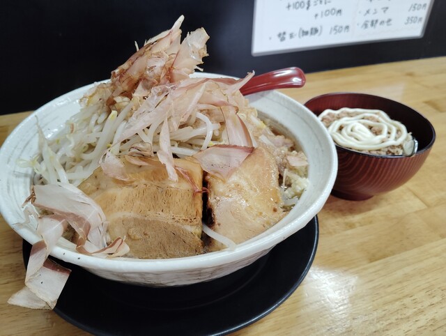 らぁめん 万福 - 野崎/ラーメン | 食べログ
