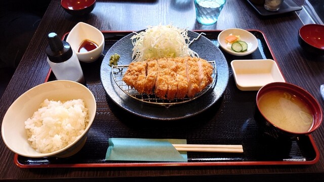 とんかつや 33 （スリースリー） - 越中荏原/とんかつ | 食べログ