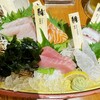 村上海賊 - お刺身2貫盛り