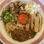 福岡太麺 NO RAMEN - 料理写真: