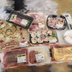 ロピア - 料理写真: