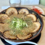 大分ラーメン十八番 - 料理写真: