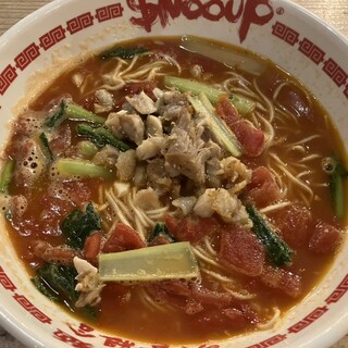 口コミ一覧 : ザ スヌープ 春日店 （THE SNOOUP【旧店名】麺屋とまと