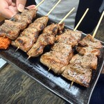 もつ焼 でん - 