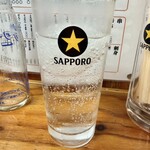 もつ焼 でん - チューハイ