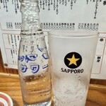 もつ焼 でん - チューハイ