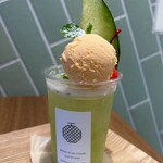 果房 メロンとロマン - メロンソーダ