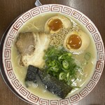 ラーメン浅野2号 - 料理写真: