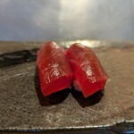 権八 SUSHI - 赤身