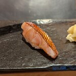 権八 SUSHI - 金目鯛