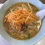くるまやラーメン - 料理写真: