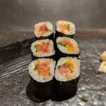 権八 SUSHI - とろたく