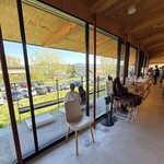 SHOZO COFFEE KARUIZAWA - テラス席
