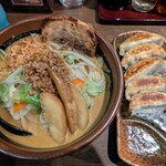 蔵出し味噌 麺場 千代商店 - 
