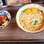 沖縄そば茶屋 謝花家 一 - 料理写真: