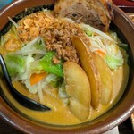 蔵出し味噌 麺場 千代商店 - 