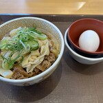 すき家 - 料理写真: