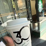スターバックス・コーヒー - ドリンク写真:■Tall アイス コーヒー ¥437
