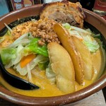 蔵出し味噌 麺場 千代商店 - 