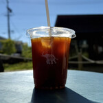 SHOZO COFFEE KARUIZAWA - ・アメリカーノ ICED 550円/税込