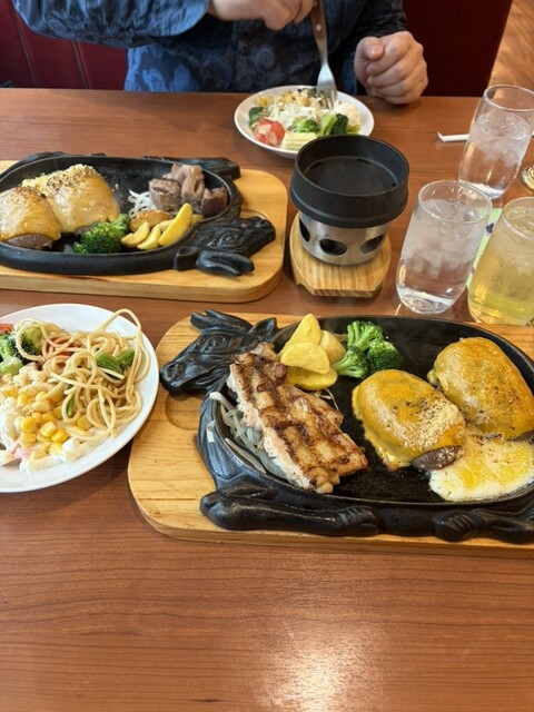 ビッグボーイダイニング 早稲田店 （BigBoyダイニング） - 西早稲田
