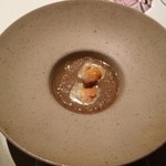 ライラ - オニオングラタンスープ