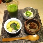 ゆう - 【4th Visit】お通し