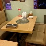 한우촌 - 私のテーブル