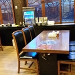 Woo Lae Oak - 他のテーブル