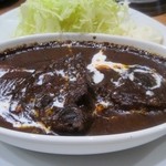 キッチン たか - 牛スネ肉のシチュー