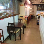 ピリカ カフェ - 内観