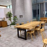 WithGreen - 内観
