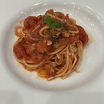 自家製生めんぱすた ラクエン - 