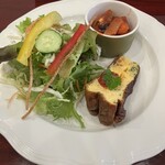 自家製生めんぱすた ラクエン - 料理写真:
