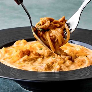 ビストロ向日葵の人気スペシャリテ！ウニ好きにはたまらない！