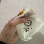 TRUFFLE DONUT - 