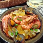 本格スペイン料理＆ステーキハウス　CASA DEL RIO - 