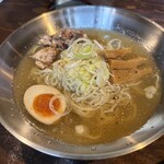 名古屋ブラックラーメン くらよし - 