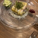 BARMOS - 料理写真: