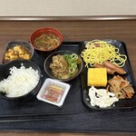 ABホテル - 料理写真: