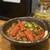 SPICY CURRY 魯珈 - 料理写真:見るだけで笑っちゃうほど辛いスパイスの香りが漂う鯖キーマ
