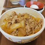 すき家 - 料理写真: