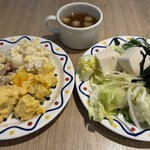 シズラー - 料理写真: