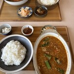 久慈カリー - 